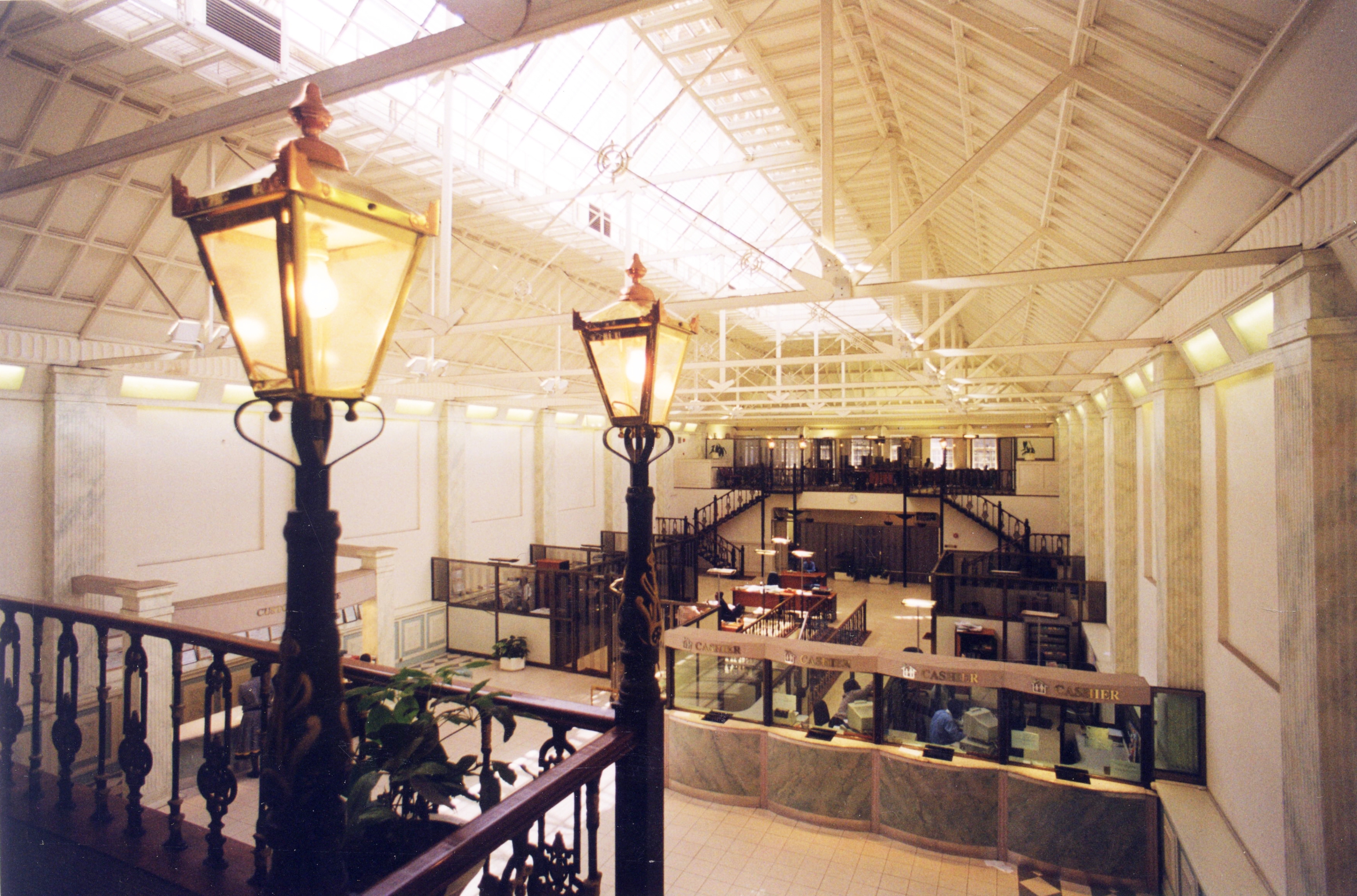Westminster House, 1996 — image 3 of 4